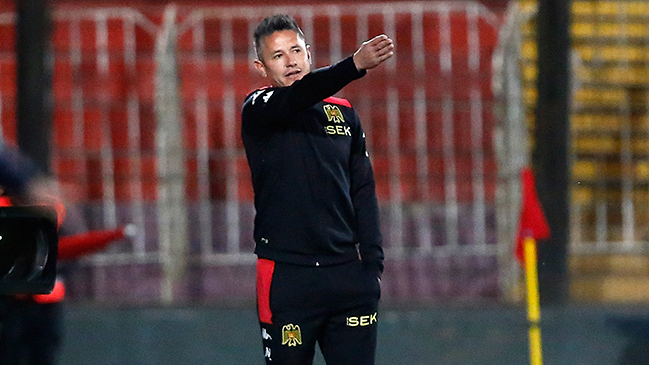 Canales tras empate con O’Higgins: No podemos renunciar a lo que exige la historia de este club