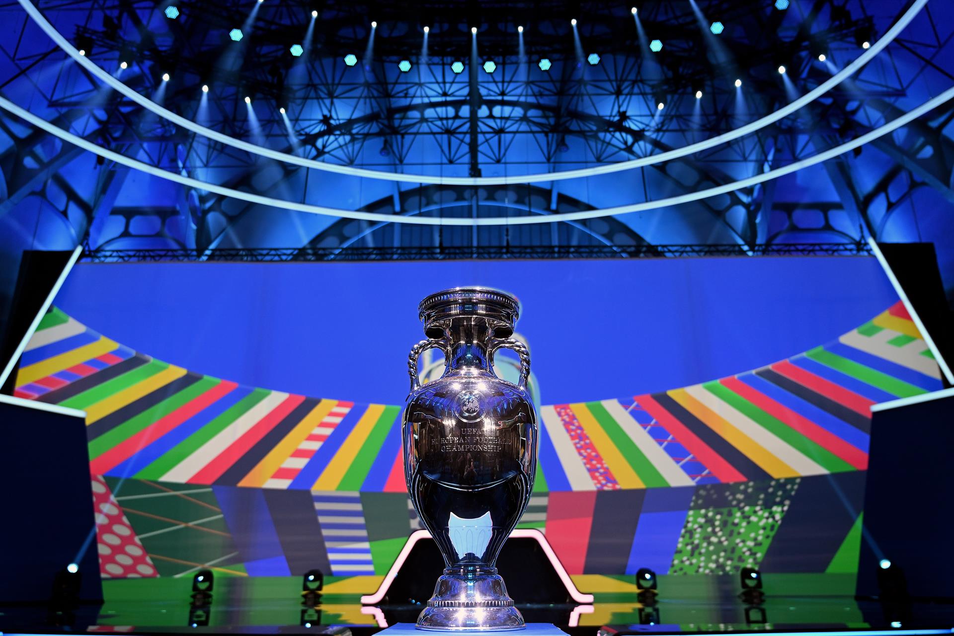 Italia e Inglaterra protagonizarán intenso cruce en las clasificatorias a la Euro 2024