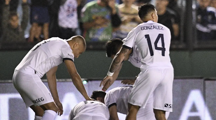 Leandro Benegas dio una asistencia en derrota de Independiente ante Tigre