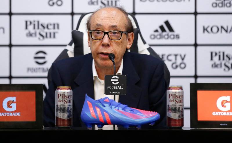 Alfredo Stöhwing: Hemos hecho las cosas bien este año, esperamos coronarlo con una estrella