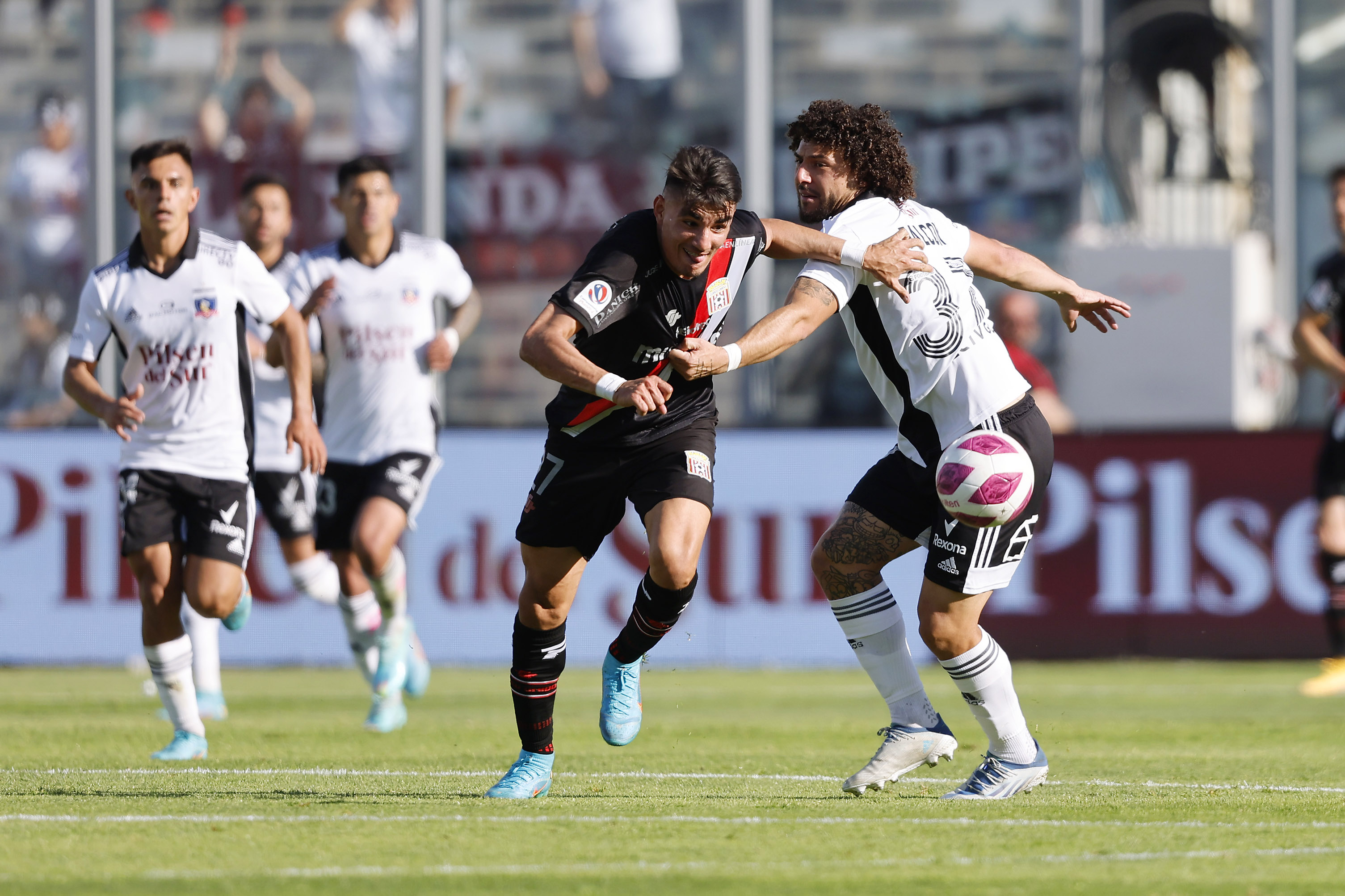 Revive el tenso empate de Colo Colo y Curicó Unido en el Monumental