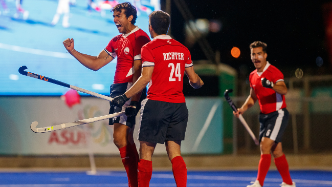 Los Diablos le dieron una paliza a Perú y lucharán por el oro sudamericano en Asunción