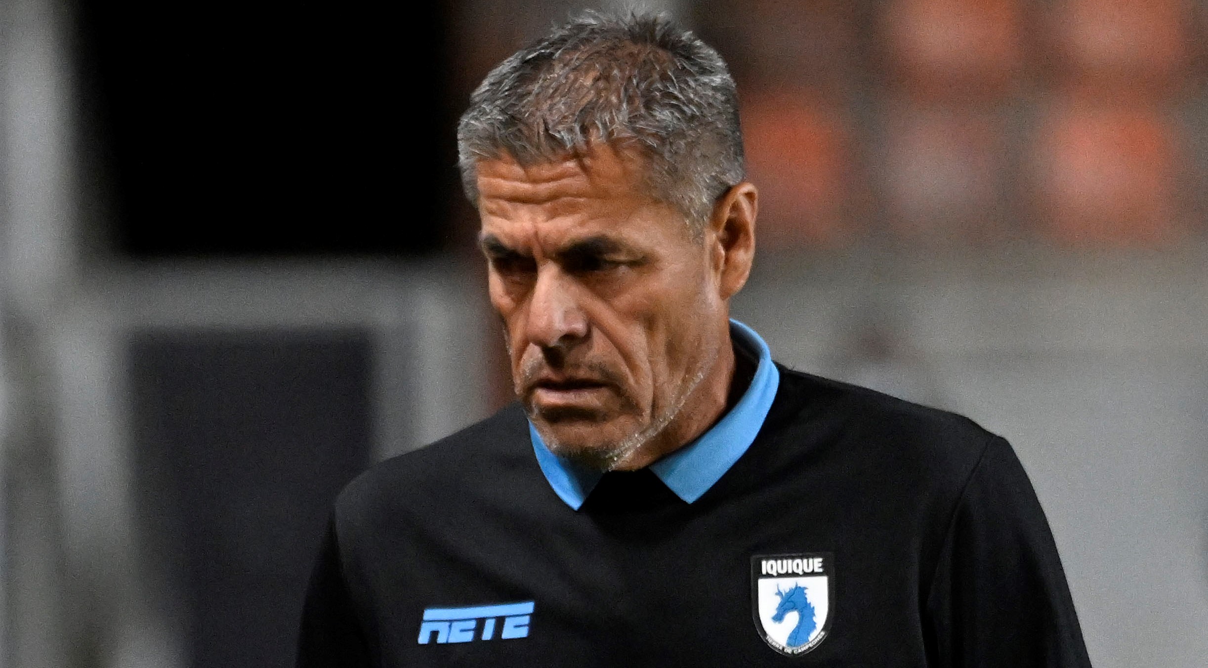 Deportes Iquique anunció la salida del técnico José Miguel Cantillana