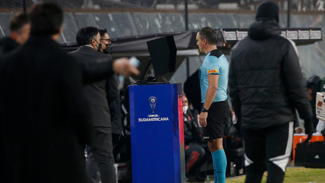 Conmebol tendrá VAR en todas las fases de la Libertadores y la Sudamericana desde 2023