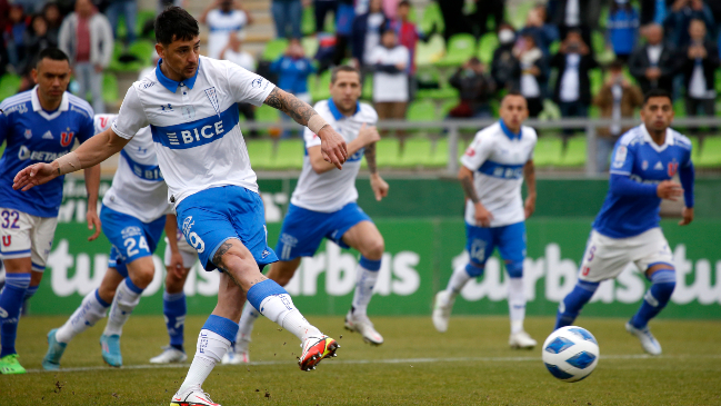 ¡Vuelco! La UC podrá recibir a la U en el Estadio El Teniente de Rancagua