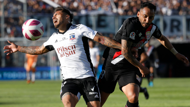 ¿Compartes? Así se gestó en el VAR la decisión del penal cobrado a Colo Colo ante Curicó