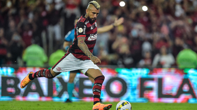 Flamengo disputa la primera final de la Copa de Brasil frente a Corinthians