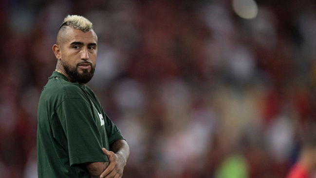 El mensaje de Arturo Vidal por la muerte de su padre: Vuela alto, viejo querido