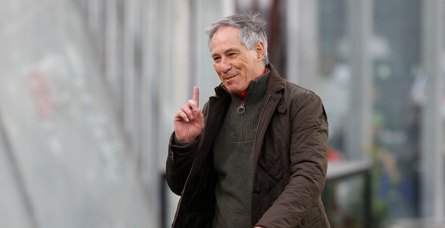 Ariel Holan: Lo de jugar sin gente es una picardía, pero así son las cosas