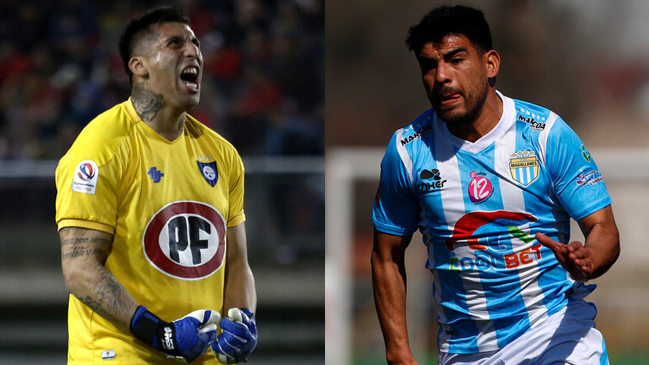 Los resultados de las semifinales de ida de la Copa Chile