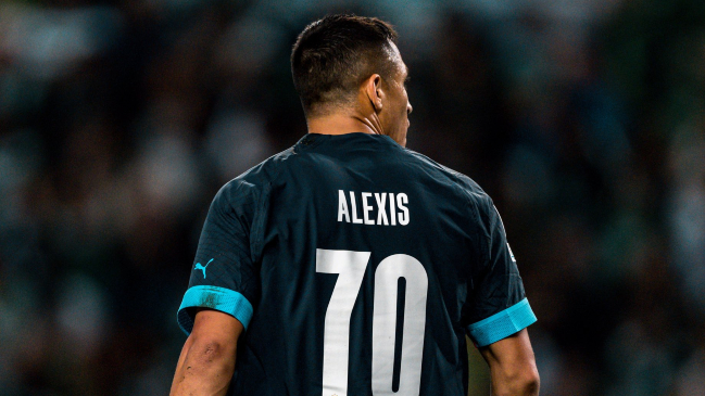 Alexis Sánchez marcó y Marsella quedó en zona de clasificación en la Champions