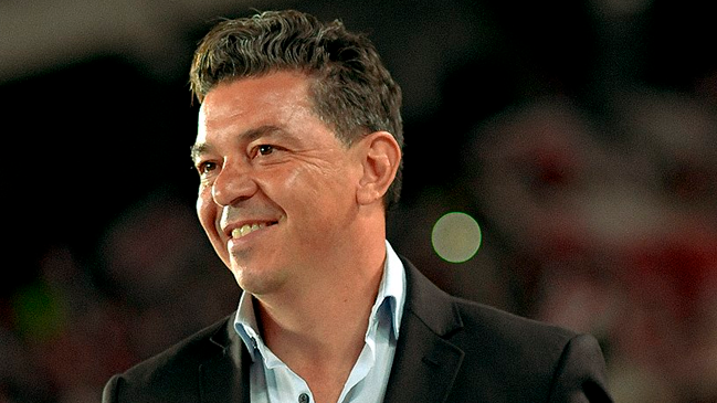Marcelo Gallardo anunció el fin de su exitoso ciclo en River Plate