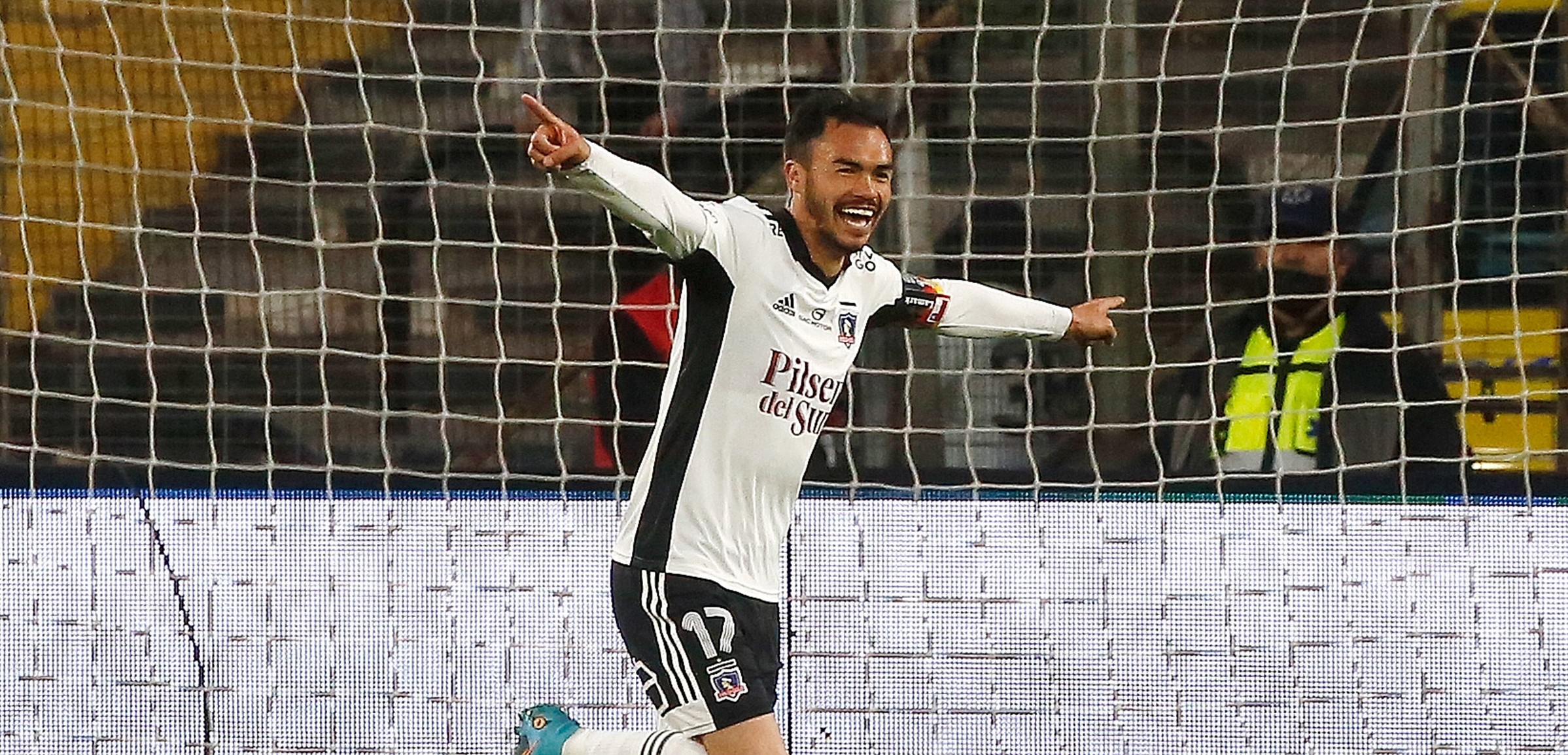 Gabriel Suazo negociará posible renovación con Colo Colo recién a fin de año