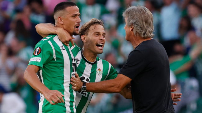 La evaluación de la prensa española para Claudio Bravo y Manuel Pellegrini en empate con Roma