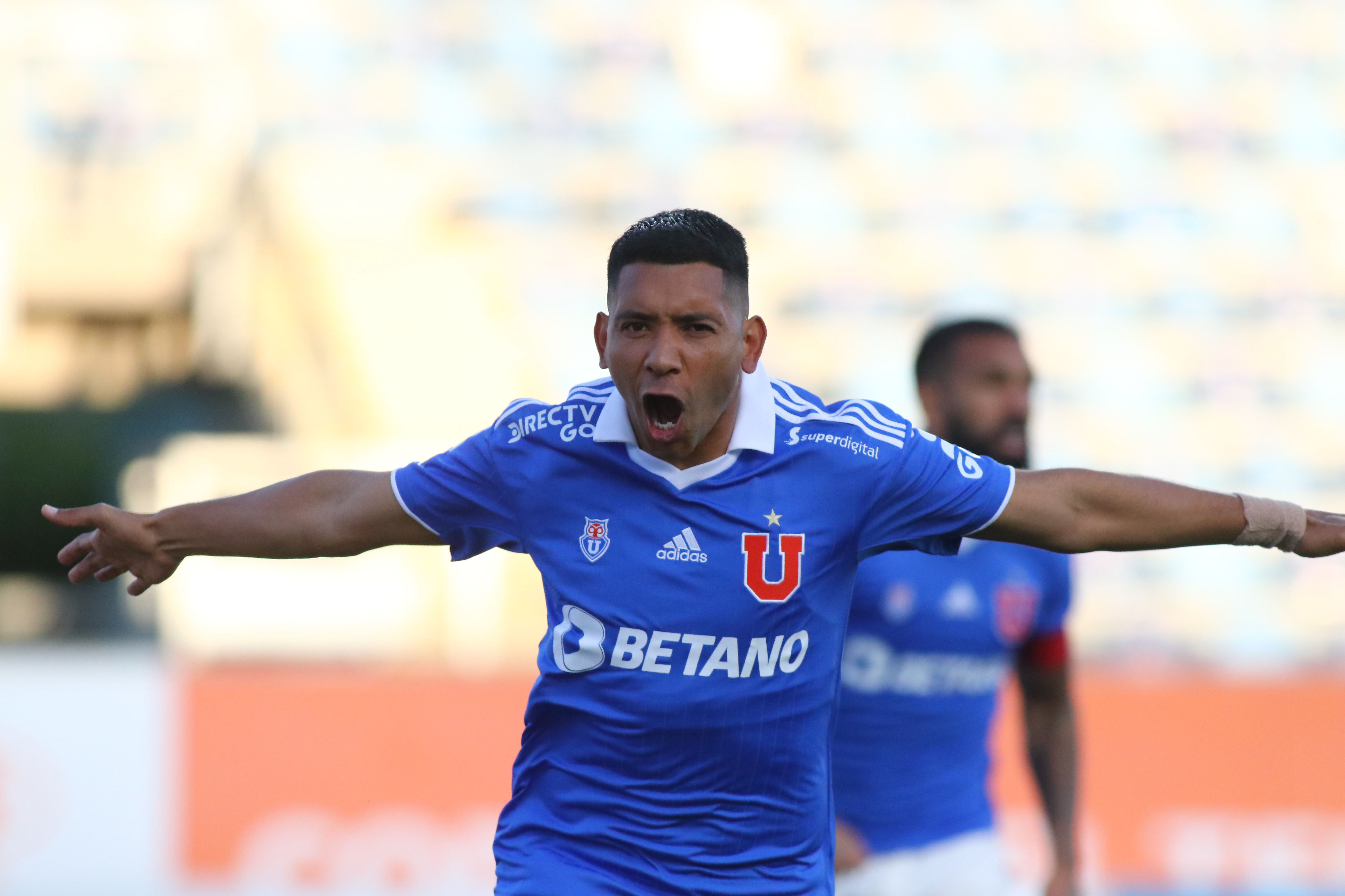 Así fue el gol del “Chorri” Palacios para igualar ante la UC en Copa Chile