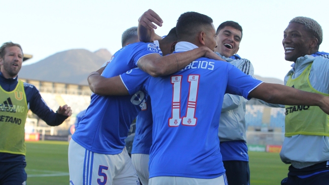 “En la Ruta del León”: La U se encaramó en semifinales de la Copa Chile