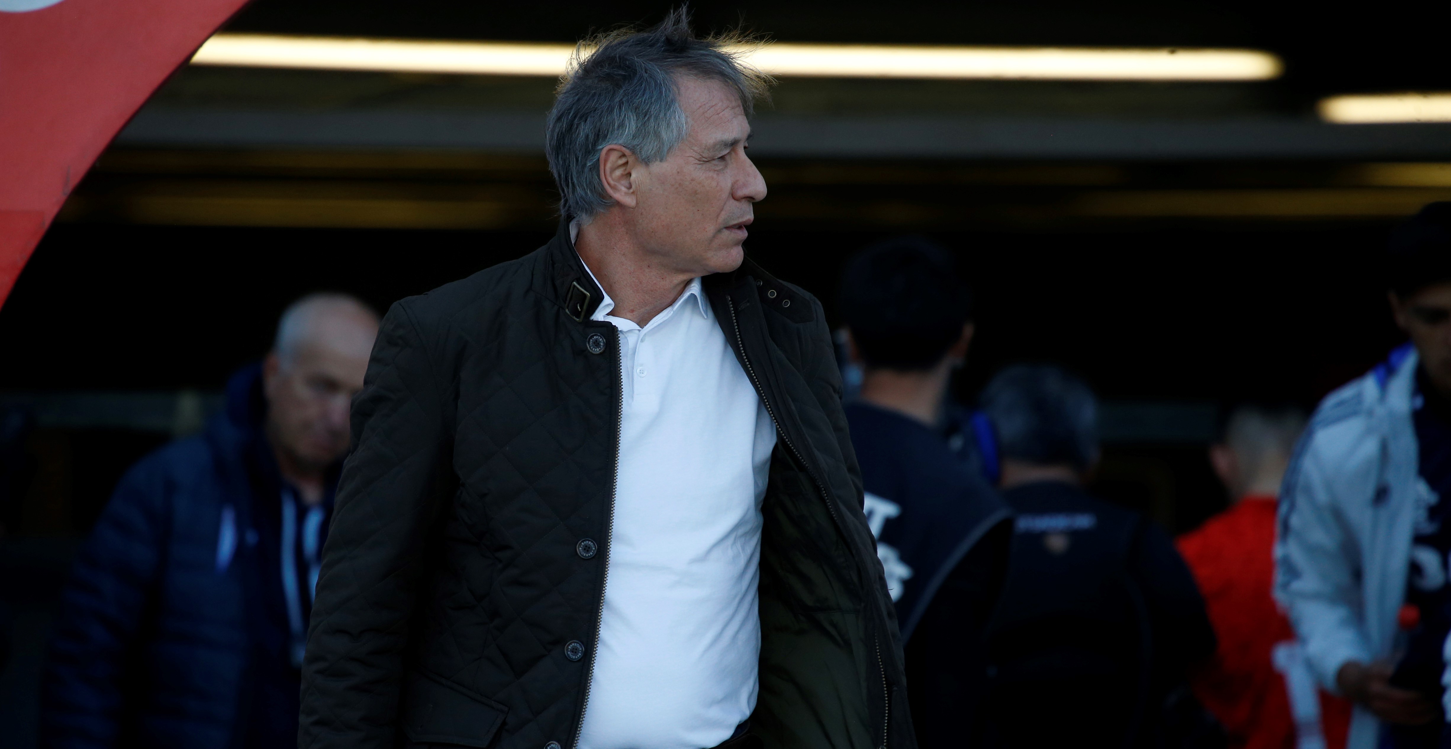 Ariel Holan: El rendimiento oscilante es nuestro gran déficit