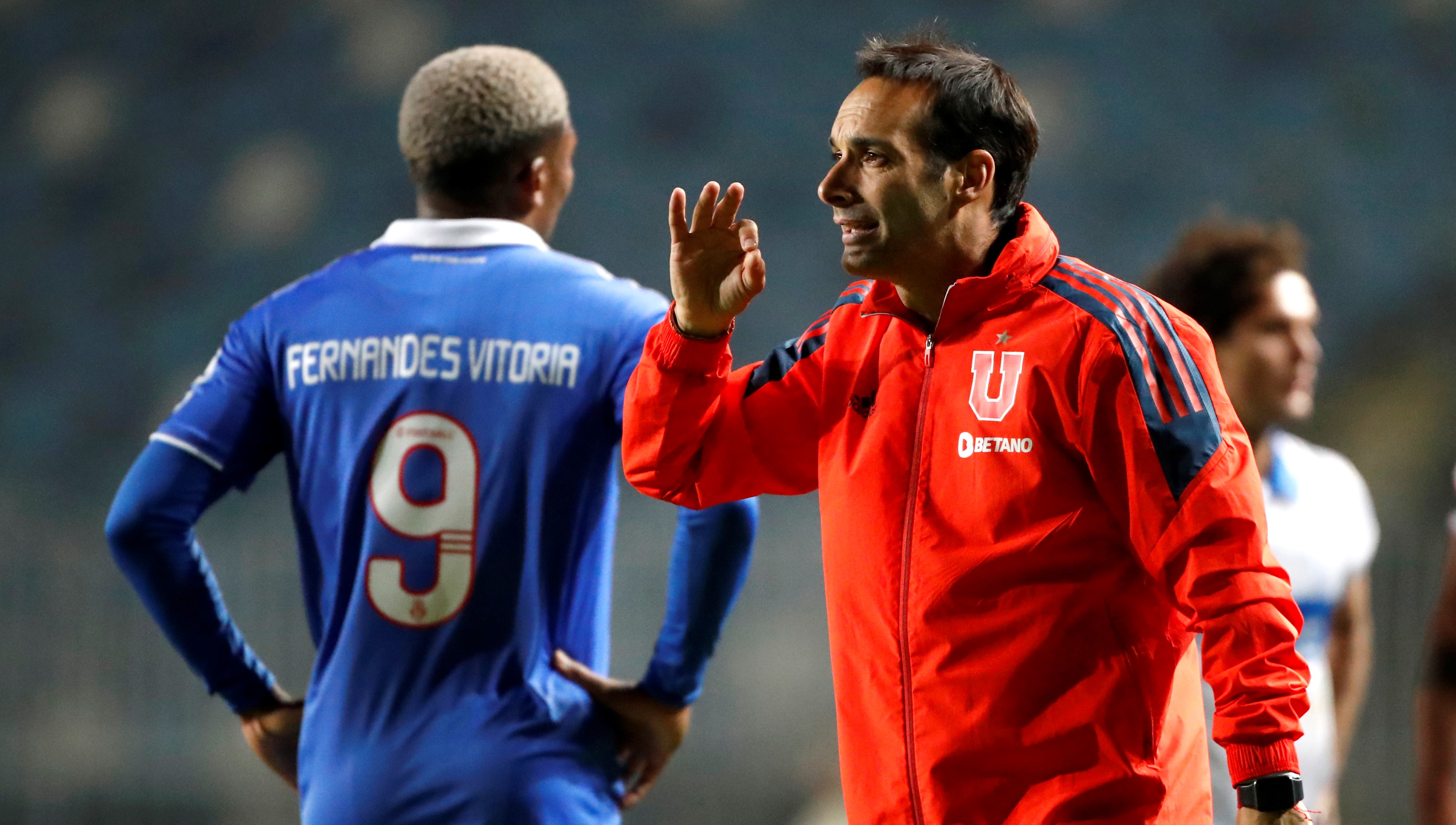 Clark: Miranda ha demostrado que tiene las competencias para ser técnico de la U