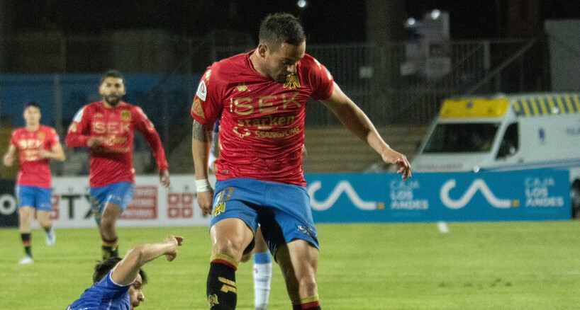 Octavio Rivero arriesga perderse la primera semifinal de Copa Chile ante la U