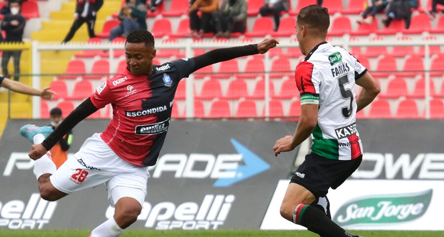 ¿La ANFP quiere que se juegue en Santiago? Las dudas en torno al Antofagasta-Palestino