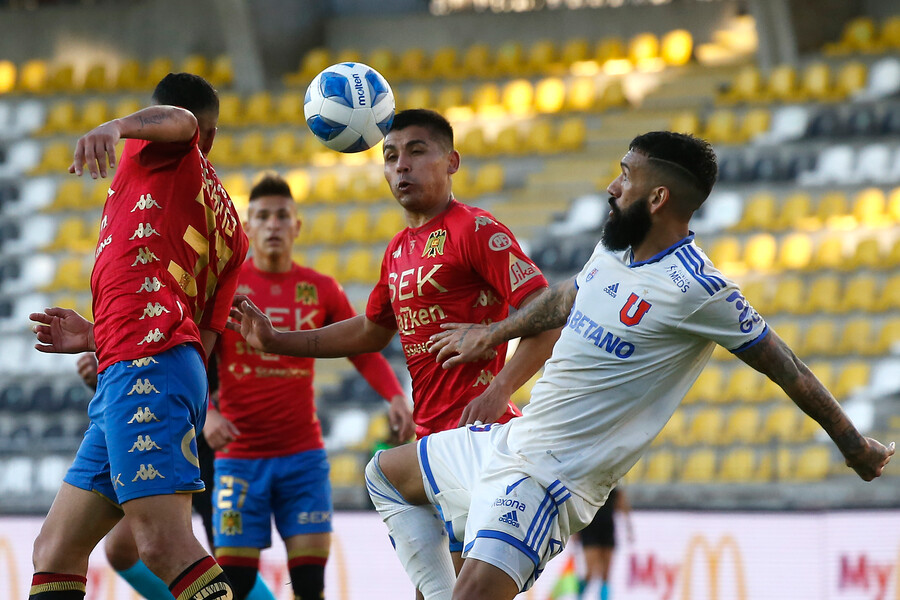 A Valparaíso los pasajes: La U recibirá a Unión Española en el “Elías Figueroa por Copa Chile