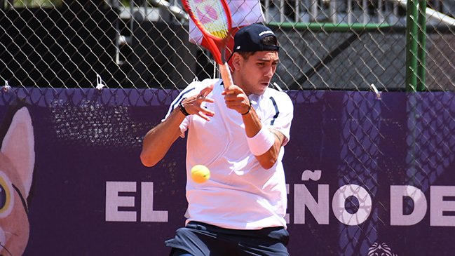 Tabilo tropezó sorpresivamente en Asunción 2022 y definirá el bronce ante Lama