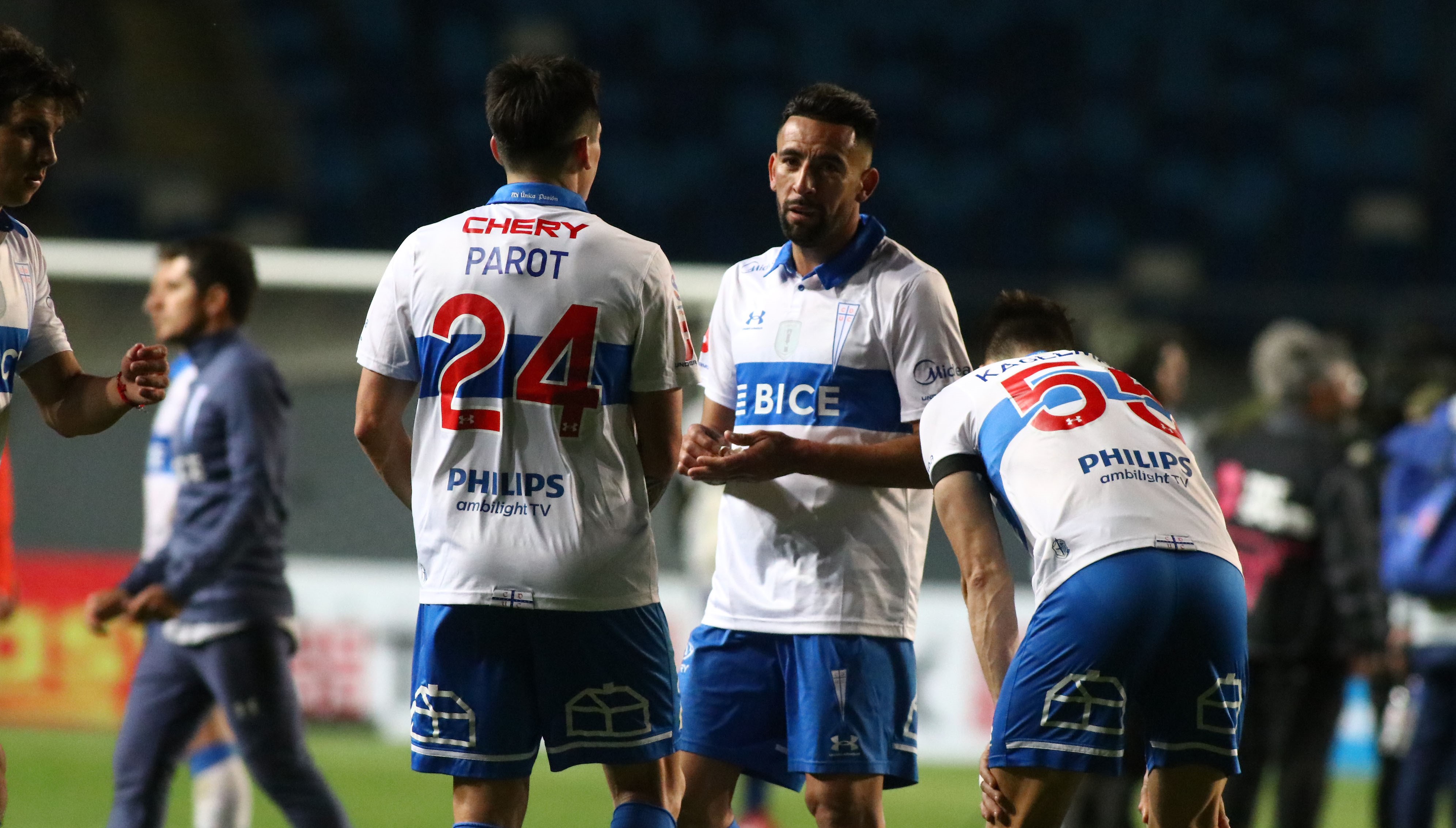 “La Franja”: La UC saca conclusiones tras la eliminación en Copa Chile
