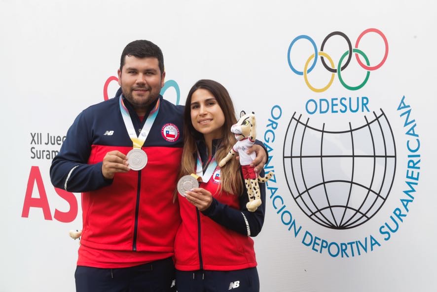 Francisca Crovetto y Héctor Flores: Lo dimos todo, ganamos una plata con sabor a oro