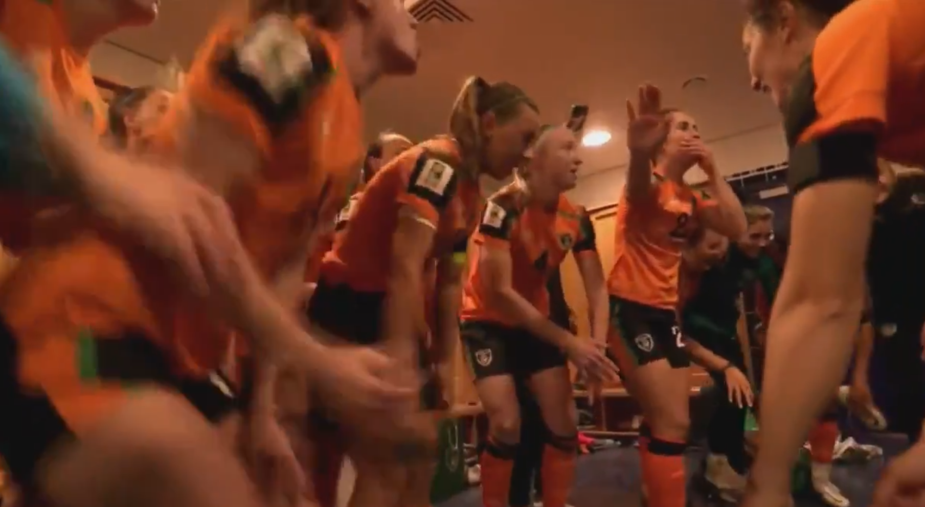 UEFA investigará a selección irlandesa por celebrar con cánticos del IRA