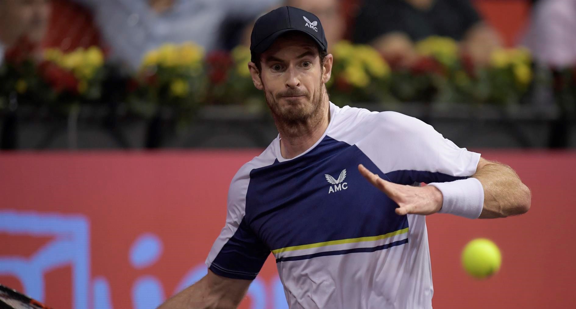 Andy Murray cayó ante Sebastian Korda en cuartos de final del ATP de Gijón