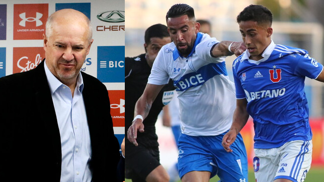 “Me alegra que se haya definido en cancha”: Las reflexiones de Juan Tagle tras el historiado clásico en Copa Chile