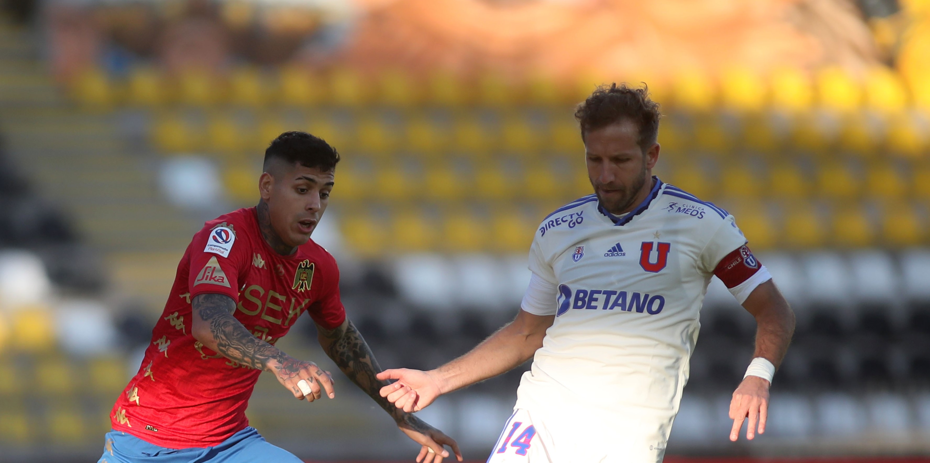 Delegación presidencial de Valparaíso no autorizó partido de la U y Unión Española en Copa Chile