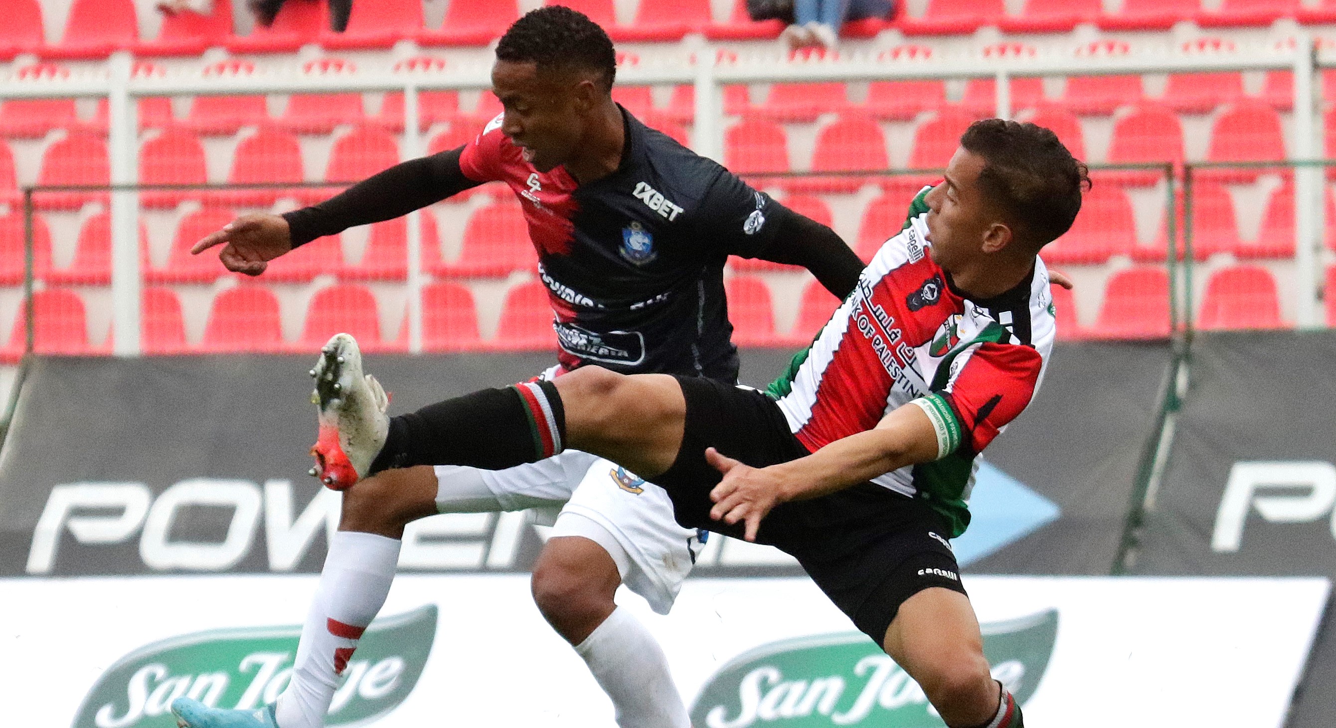 ANFP cambió horario del partido de Antofagasta y Palestino para este sábado