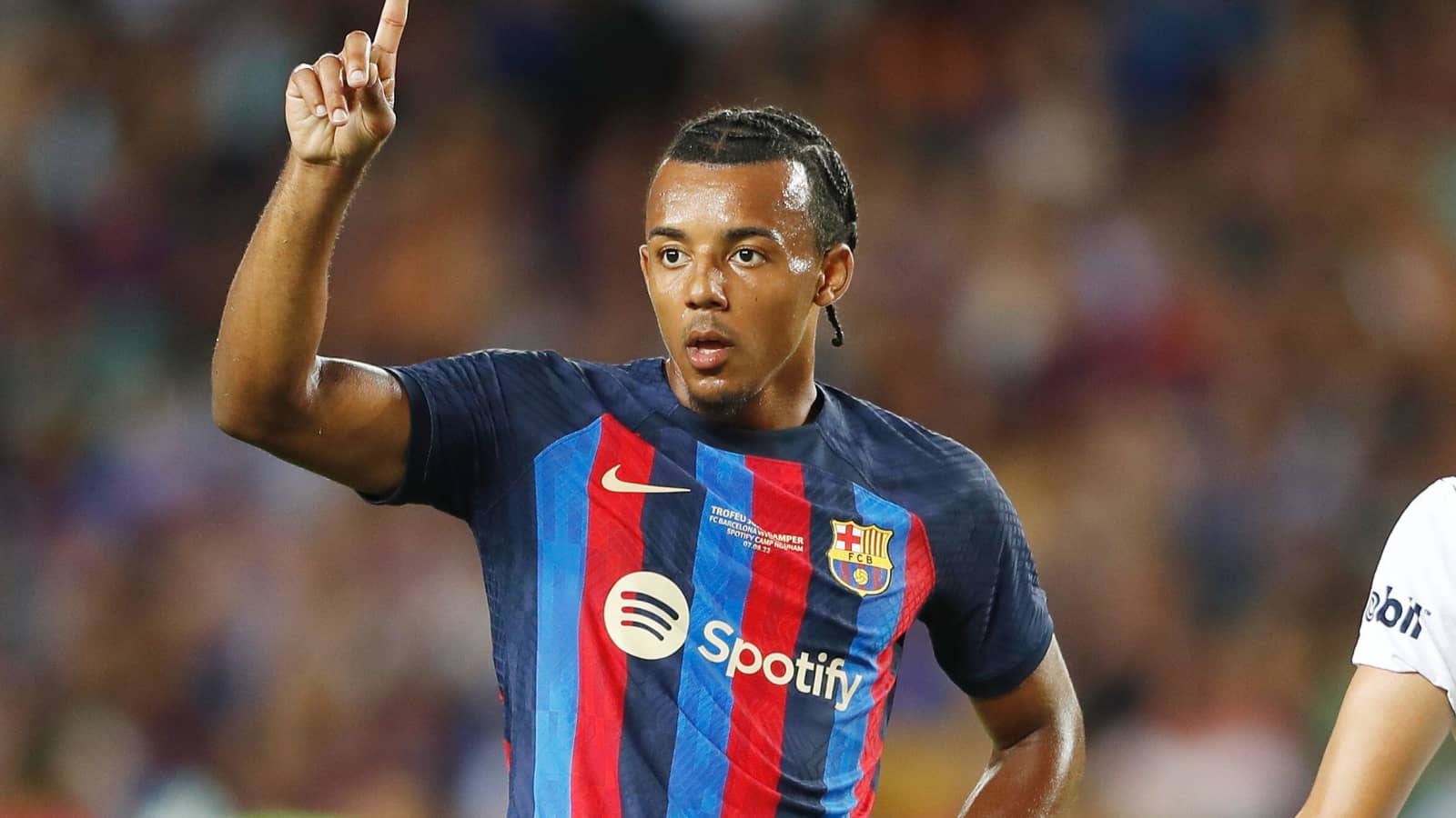 Barcelona recuperó a Koundé para enfrentarse a Real Madrid en el clásico