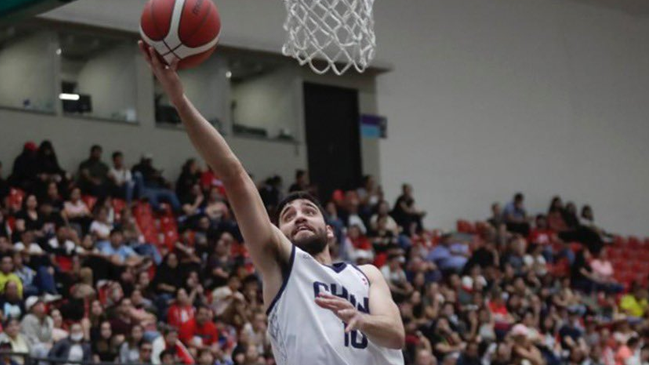 El Team Chile se colgó el oro del básquetbol e igualó los triunfos de los Juegos Odesur 2018