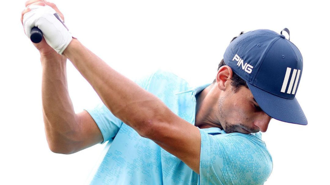 Niemann se acercó al top ten tras la segunda jornada Arabia Saudita por la LIV Golf