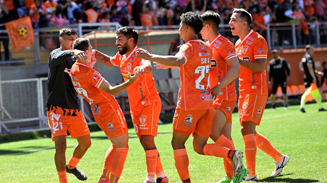 Cobreloa logró ajustado triunfo sobre Temuco y sigue vivo en la lucha por el ascenso