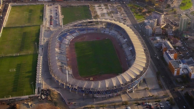 ANFP y suspensión del Antofagasta-Palestino: No se condice al acuerdo con la Municipalidad