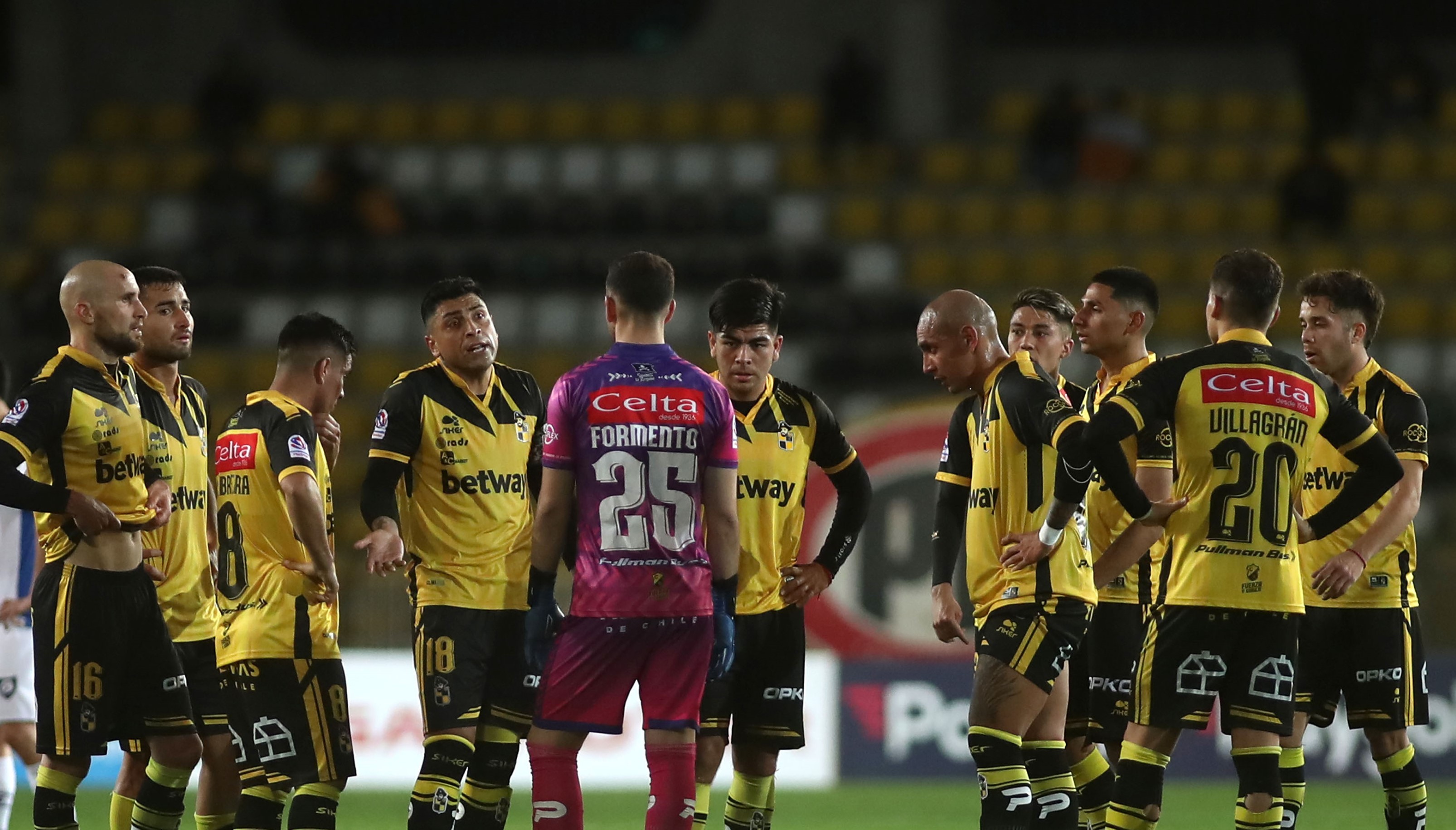 Coquimbo también reclamó por suspensión del duelo en Antofagasta y pide aplicar las bases