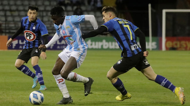 Magallanes y Huachipato resuelven al primer finalista de Copa Chile