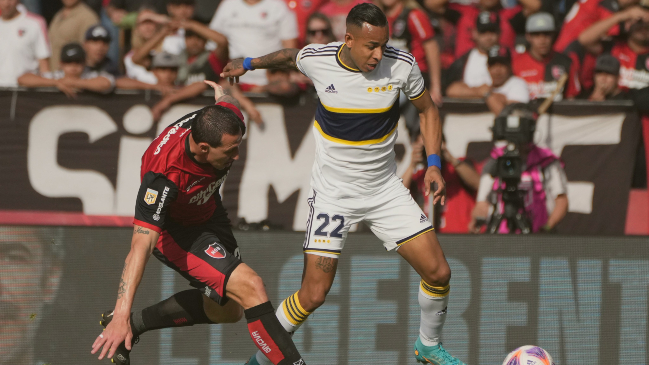 Boca Juniors perdió con Newell’s y se encendió la pelea por el título en Argentina
