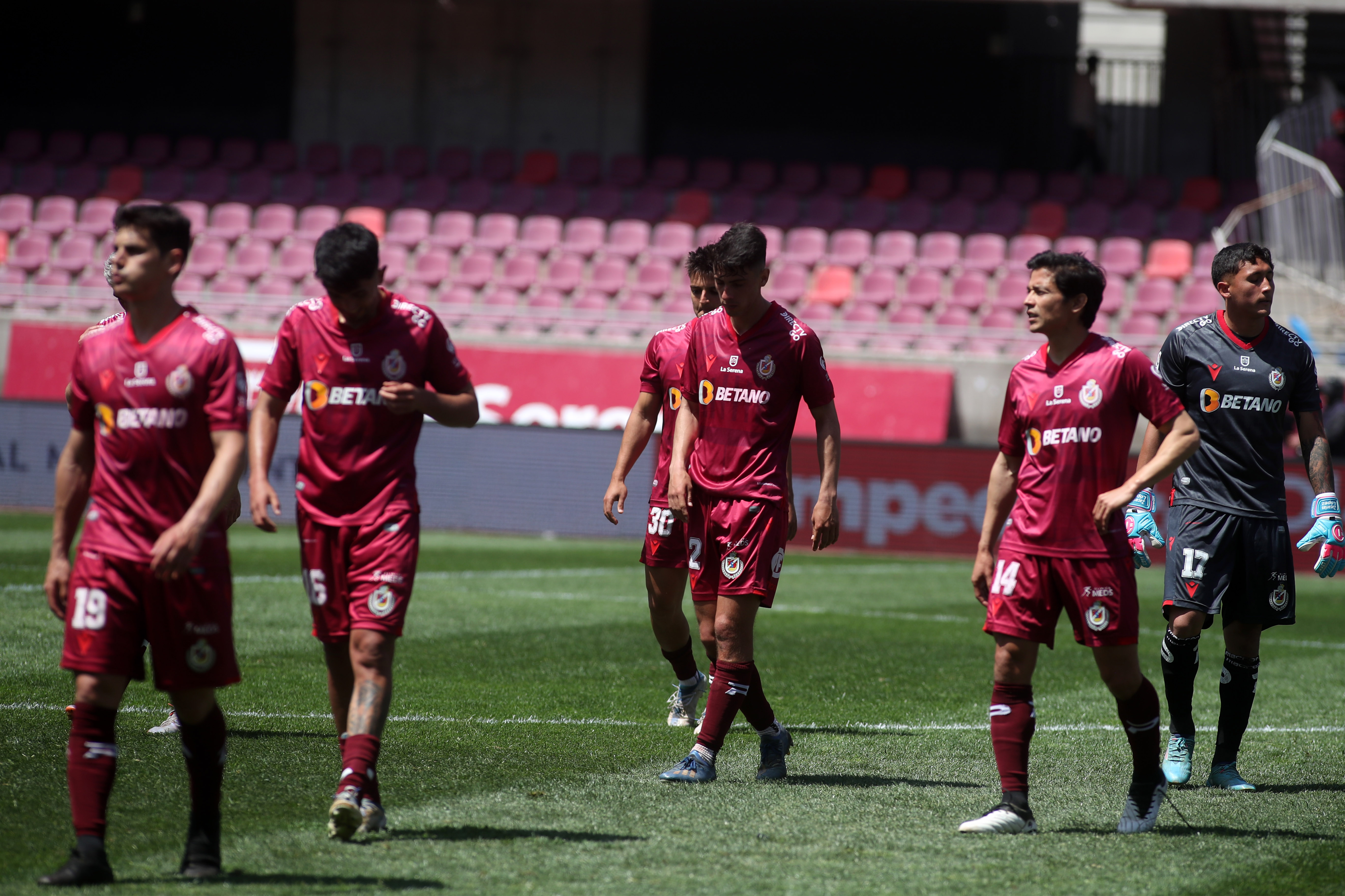 Deportes La Serena también exigió que ANFP aplique las bases contra Antofagasta