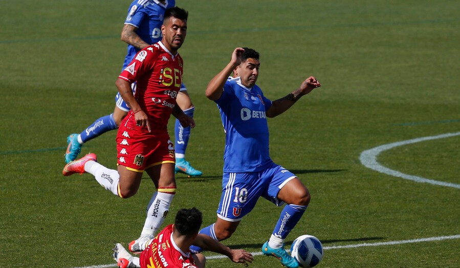 La Federación decidió reprogramar el partido entre la U y Unión Española por Copa Chile