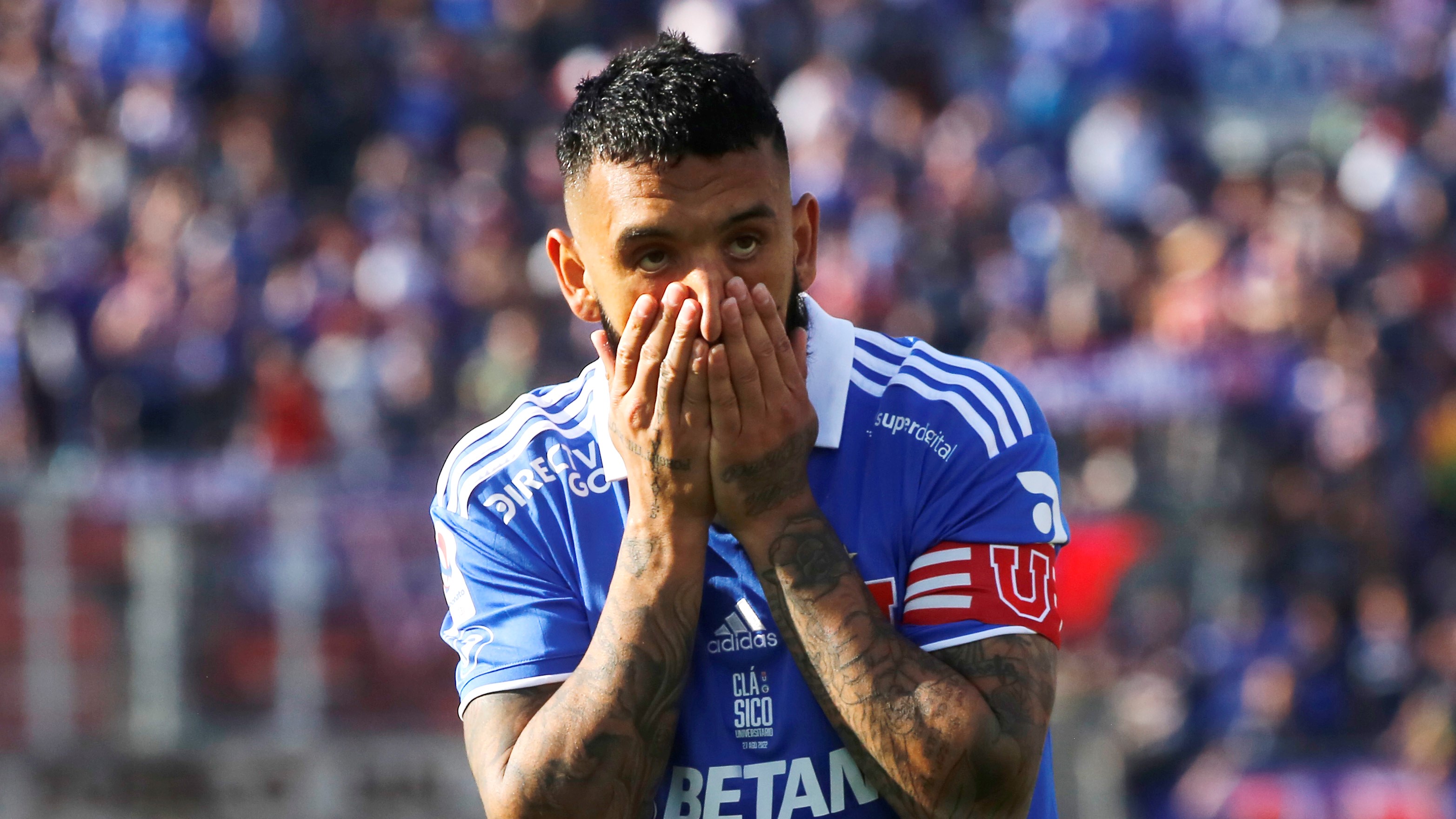 “En la ruta del León”: El agitado fin de semana que tuvo Universidad de Chile