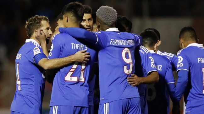 Universidad de Chile gestiona el Estadio CAP para recibir a U. Española