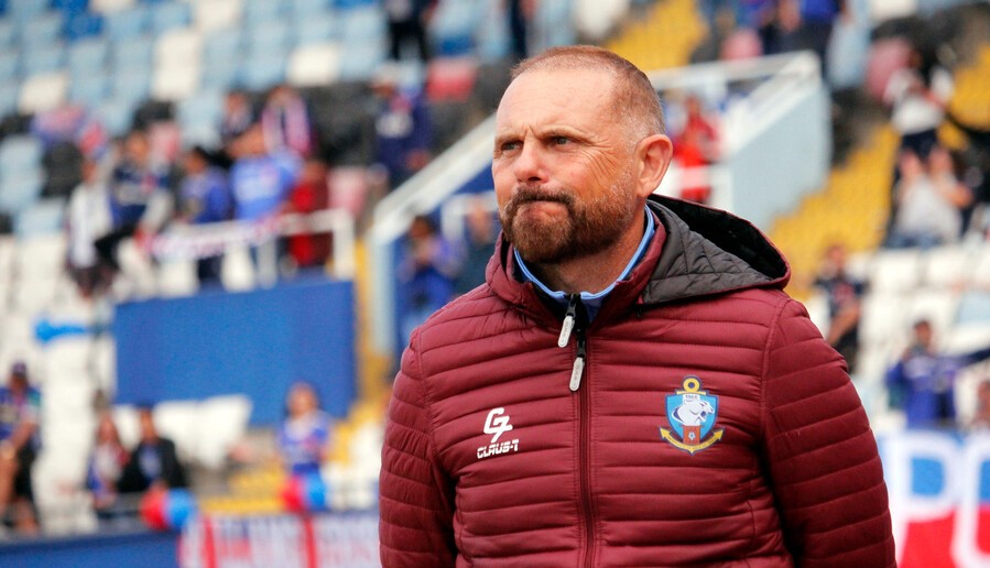 Torrente pidió reprogramar el Antofagasta-Palestino “de la misma manera que el duelo de la U y Unión”