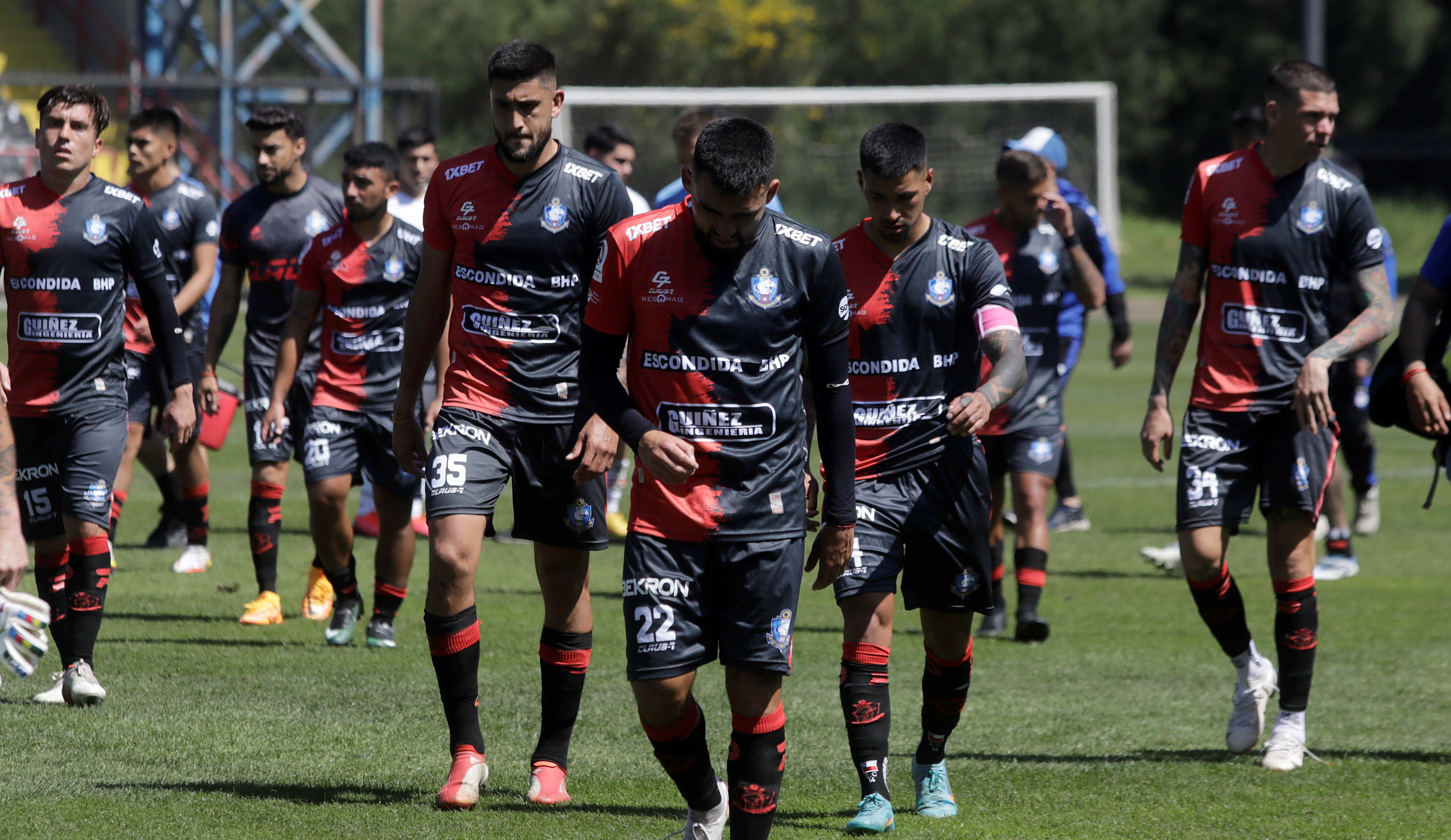 Deportes Antofagasta fue citado al Tribunal de Disciplina por denuncia de Palestino y la ANFP