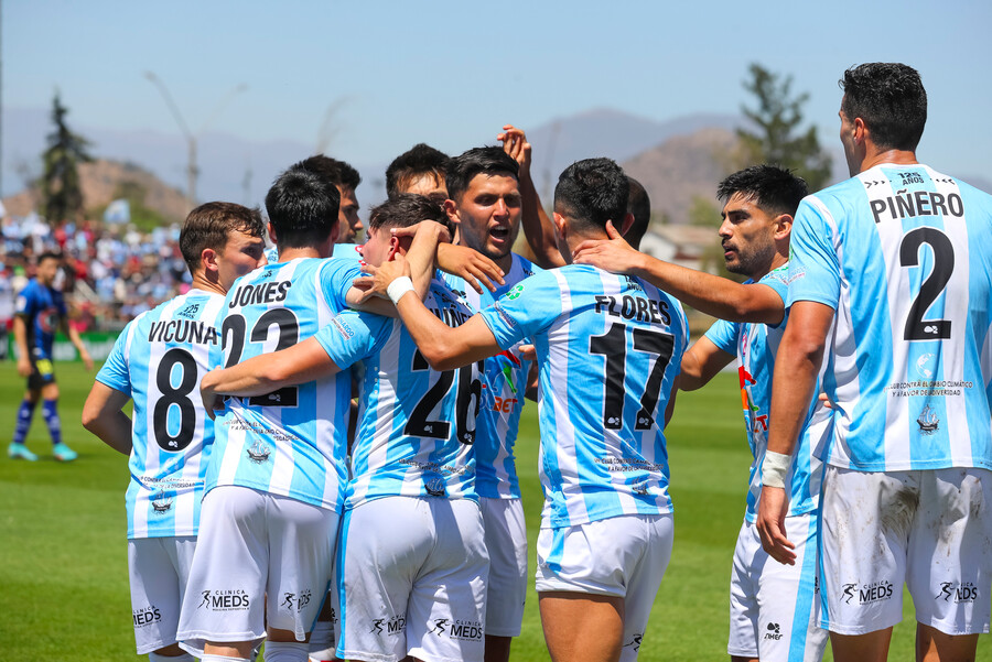 Magallanes visita a Copiapó en busca de un nuevo paso al ansiado ascenso