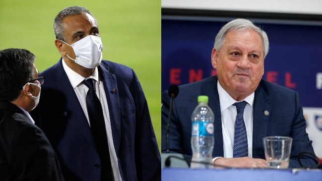 Lista de Pablo Milad tendrá oposición de grupo liderado por Fernando Aguad y Arturo Salah