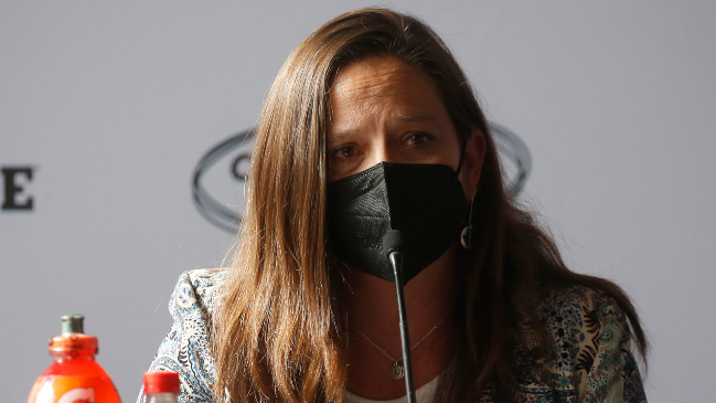 Ministra Benado: Necesitamos la separación de la ANFP y la Federación